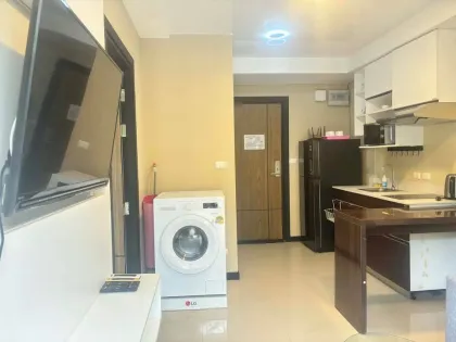 1 Schlafzimmer, 1 Badezimmer Wohnung nahe Mai Khao Strand zu vermieten