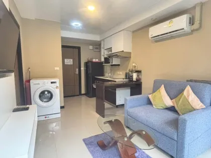 1 Schlafzimmer, 1 Badezimmer Wohnung nahe Mai Khao Strand zu vermieten