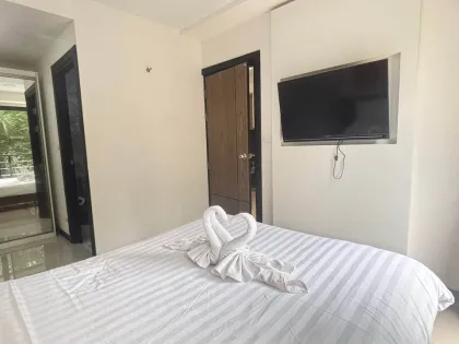 1 Schlafzimmer, 1 Badezimmer Wohnung nahe Mai Khao Strand zu vermieten