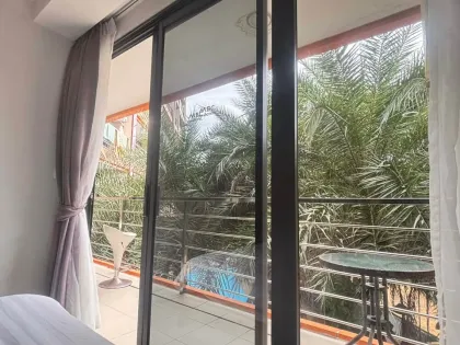 1 Schlafzimmer, 1 Badezimmer Wohnung nahe Mai Khao Strand zu vermieten