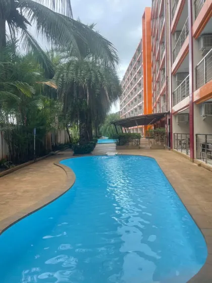 1 Schlafzimmer, 1 Badezimmer Wohnung nahe Mai Khao Strand zu vermieten