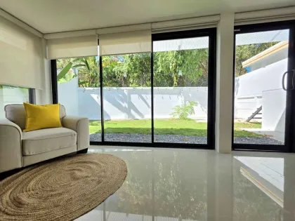 Newly Renovated 2-Bedroom 2-Bathroom House for Rent in Pa Klok