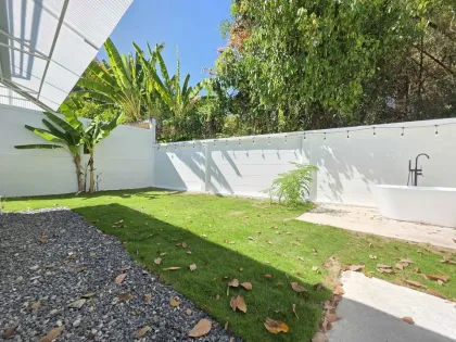 Newly Renovated 2-Bedroom 2-Bathroom House for Rent in Pa Klok