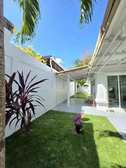 Newly Renovated 2-Bedroom 2-Bathroom House for Rent in Pa Klok