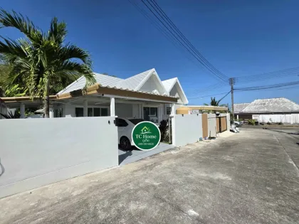 Newly Renovated 2-Bedroom 2-Bathroom House for Rent in Pa Klok