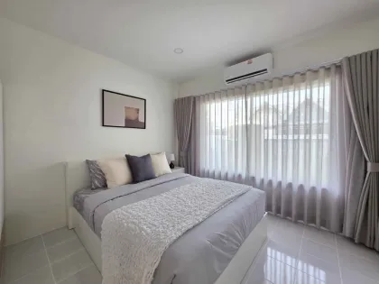 Newly Renovated 2-Bedroom 2-Bathroom House for Rent in Pa Klok