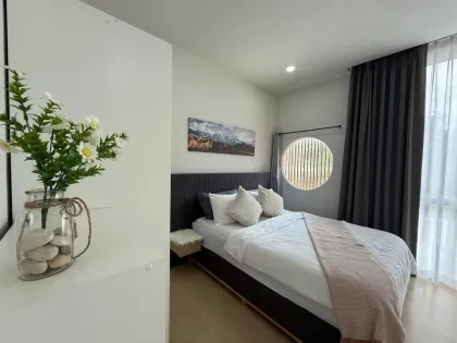 Villa mit 2 Schlafzimmern und 2 Bädern zur Miete in Chalong