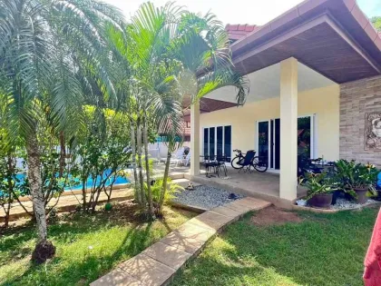 3 Bedroom, 3 Bathroom Villa with Private Pool near Nai Harn
