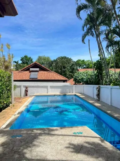 3 Bedroom, 3 Bathroom Villa with Private Pool near Nai Harn