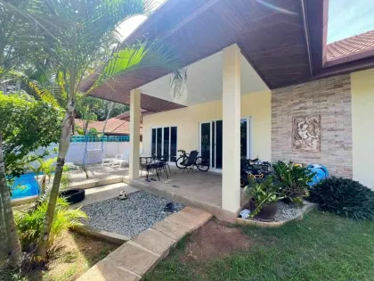 3 Bedroom, 3 Bathroom Villa with Private Pool near Nai Harn