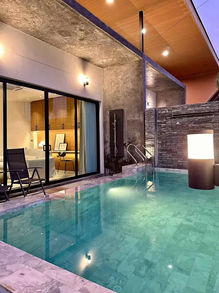 Cozy 2-Bedroom Villa with Private Pool in Soi Palai Phuket
