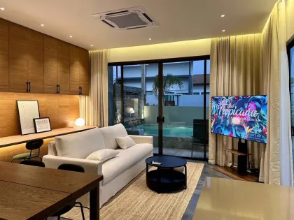 Cozy 2-Bedroom Villa with Private Pool in Soi Palai Phuket