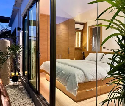 Cozy 2-Bedroom Villa with Private Pool in Soi Palai Phuket