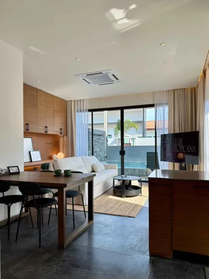 Cozy 2-Bedroom Villa with Private Pool in Soi Palai Phuket