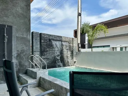 Cozy 2-Bedroom Villa with Private Pool in Soi Palai Phuket