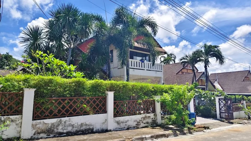Freistehendes Haus mit 3 Schlafzimmern und 3 Bädern zur Miete in Vichit, Phuket