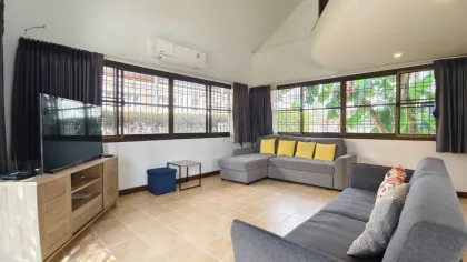 Freistehendes Haus mit 3 Schlafzimmern und 3 Bädern zur Miete in Vichit, Phuket