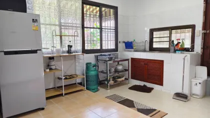 Freistehendes Haus mit 3 Schlafzimmern und 3 Bädern zur Miete in Vichit, Phuket