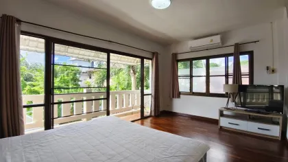 Freistehendes Haus mit 3 Schlafzimmern und 3 Bädern zur Miete in Vichit, Phuket