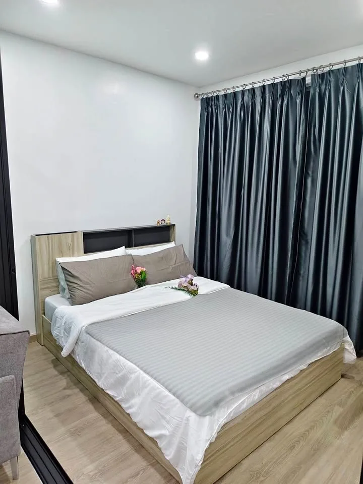 Condo 1 chambre confortable à louer au Good Condo, Thalang Phuket