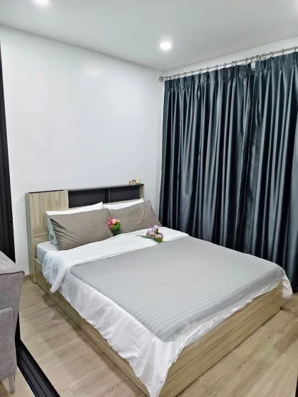Condo 1 chambre confortable à louer au Good Condo, Thalang Phuket