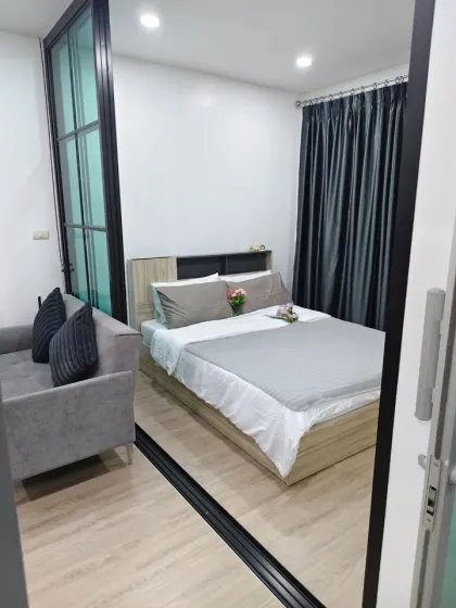 Condo 1 chambre confortable à louer au Good Condo, Thalang Phuket