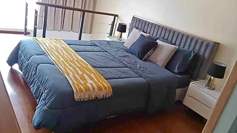 3-Zimmer 2-Badezimmer Duplex Wohnung zur Miete im Patong Condotel