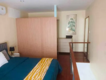 3-Zimmer 2-Badezimmer Duplex Wohnung zur Miete im Patong Condotel