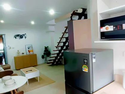 3-Zimmer 2-Badezimmer Duplex Wohnung zur Miete im Patong Condotel