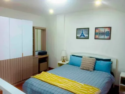 3-Zimmer 2-Badezimmer Duplex Wohnung zur Miete im Patong Condotel