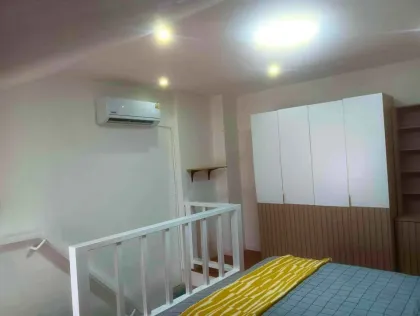 3-Zimmer 2-Badezimmer Duplex Wohnung zur Miete im Patong Condotel