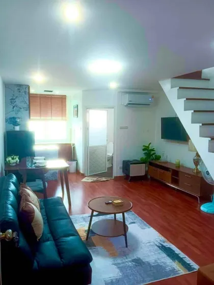 3-Zimmer 2-Badezimmer Duplex Wohnung zur Miete im Patong Condotel