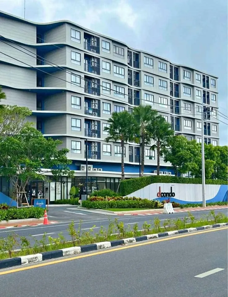 1-Zimmer-Wohnung zur Miete in Dcondo Reef, Patong, Phuket