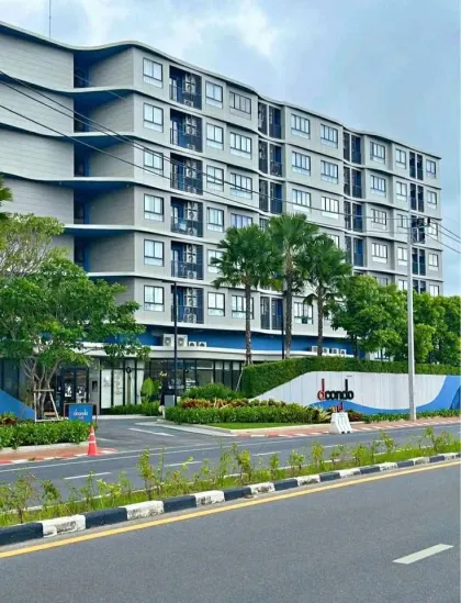 1-Bedroom Apartment for Rent at Dcondo Reef, Phuket Town