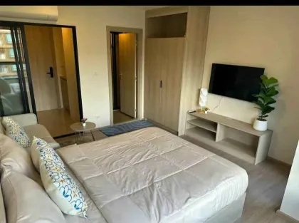 1-Bedroom Apartment for Rent at Dcondo Reef, Phuket Town