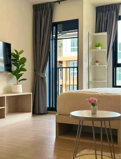 1-Bedroom Apartment for Rent at Dcondo Reef, Phuket Town