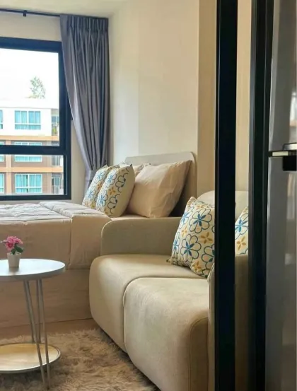 1-Bedroom Apartment for Rent at Dcondo Reef, Phuket Town
