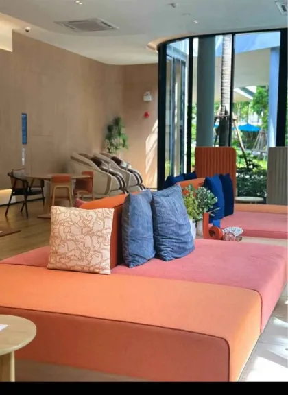 1-Bedroom Apartment for Rent at Dcondo Reef, Phuket Town
