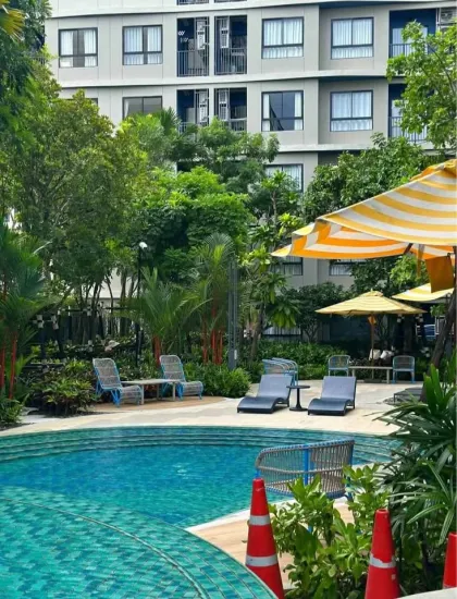 1-Bedroom Apartment for Rent at Dcondo Reef, Phuket Town