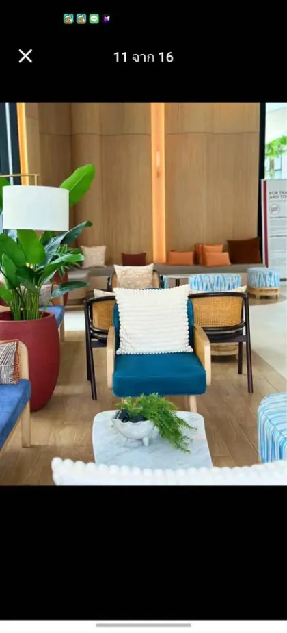1-Bedroom Apartment for Rent at Dcondo Reef, Phuket Town
