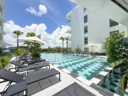 Luxury 2-Bedroom Waterfront Residence for Rent at The AQUA
