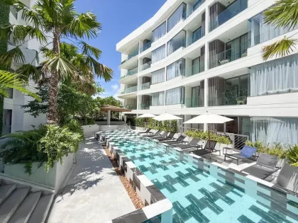 Luxury 2-Bedroom Waterfront Residence for Rent at The AQUA