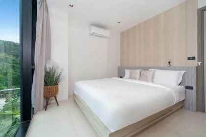 1 Schlafzimmer, 1 Badezimmer Apartment zur Miete in Patong