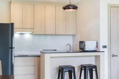 1 Schlafzimmer, 1 Badezimmer Apartment zur Miete in Patong