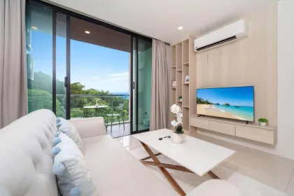 1 Schlafzimmer, 1 Badezimmer Apartment zur Miete in Patong