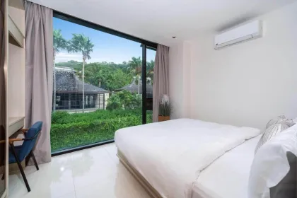 1 Schlafzimmer, 1 Badezimmer Apartment zur Miete in Patong