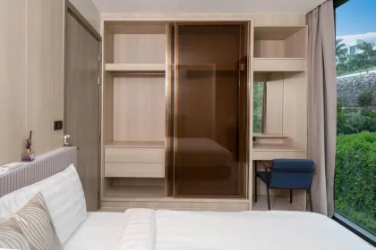 1 Schlafzimmer, 1 Badezimmer Apartment zur Miete in Patong