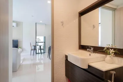 1 Schlafzimmer, 1 Badezimmer Apartment zur Miete in Patong