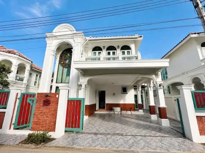 Koh Kaew Supicha Sino四卧别墅出租