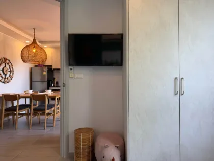 Квартира с 2 спальнями и 2 ванными в The Tower II Condo, Чалонг